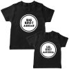 Customized-Name-With-Circle-Siblings-TEES-Black