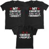 Favourite-To-Each-Other-Family-Combo-T-Shirt-Black