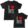 Lovable-Siblings-T-Shirt-Black