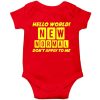 New-Born-Pandemic-Baby-Romper-Red