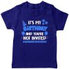Quarantine-Birthday-Kids-Tee-Blue