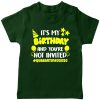 Quarantine-Birthday-Kids-Tee-Green