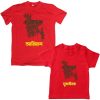 Victory-Day-Map-Fingerprint-Dad-Son-Family-Combo-T-Shirt--Red