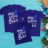 Wild-&-Free-Beach-Family-Combo-T-Shirt-Content