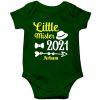 Little-Mister-Baby-Romper-Green