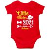 Little-Mister-Baby-Romper-Red