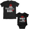 Baba-&-Baba's-Little-Princess-Family-Combo-Black