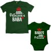 Baba-&-Baba's-Little-Princess-Family-Combo-Green