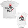 Baba-&-Baba's-Little-Princess-Family-Combo-White