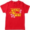Boshonto-Eshe-Geche-T-Shirt-Red