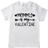 Daddy-&-Mommy-Kids-Favourite-Valentine-T-Shirt-White-mommy