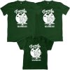 Family-Vacation-2021-Combo-T-Shirt-Green