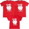 Family-Vacation-2021-Combo-T-Shirt-Red
