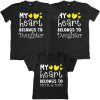 Heart-Belongs-To-The-Family-VALENTINE-DAY-Family-Combo-T-Shirt-Black