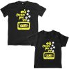 Kath-Golaper-Shadar-Maya-Falgun-Family-Combo-T-Shirt-Black