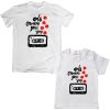 Kath-Golaper-Shadar-Maya-Falgun-Family-Combo-T-Shirt-White