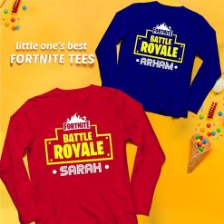 Kid's-Favorite-Fortnite-T-Shirt-Content