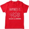 Vacation-At-NANA-&-DADA-Bari-Kids-T-Shirt-Red-nana
