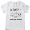 Vacation-At-NANA-&-DADA-Bari-Kids-T-Shirt-White