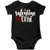 Valentine-Cutie-Unique-Baby-Romper-Black