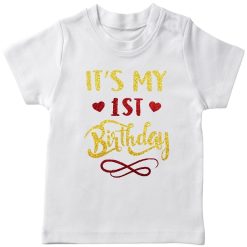 Yearly Birthday T-shirt