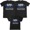 Yay-We’re-Going-On-Vacation-Family-Combo-T-Shirt-Black