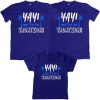 Yay-We’re-Going-On-Vacation-Family-Combo-T-Shirt-Blue
