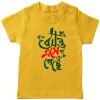 Boshonto-Eshe-Gechhe-New-Design-T-Shirt-Yellow