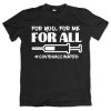 Covid-Vaccinated-Approved-Adult-T-Shirt-Black
