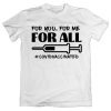 Covid-Vaccinated-Approved-Adult-T-Shirt-White