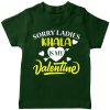 Sorry-Ladies-Fuppi-&-Khala-Valentine-Special-T-Shirt-Green-Khala