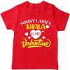 Sorry-Ladies-Fuppi-&-Khala-Valentine-Special-T-Shirt-Red-Khala