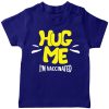 Vaccination-Successful-Kids-T-Shirt-Blue