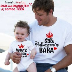Baba & Baba's Little Princess Family Combo Content