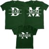 Wonderful-Loving-Family-Combo-T-Shirt-Green