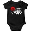 Ekushe-Kids-Special-Wear-Customized-Name-Tee-Black