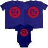 Family-Beach-Vacation-Combo-T-Shirt-Blue