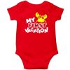 My-First-Vacation-Baby-Romper-New-Design-Red