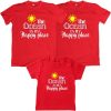 Ocean-Lover-Family-Combo-T-Shirt-Red