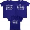The-Beach-Is-CALLING-Family-Combo-T-Shirt-Blue