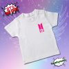 BTS fan tshirt BTS logo