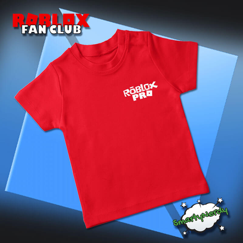 Roblox Fan Tshirt In Bangladesh | Smarty Nerdy