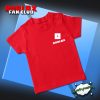 Roblox logo red tshirt