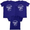 Tanguar haor vacation tshirt blue