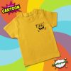 spongebob cartoon tshirt