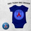 PSG jersey romper