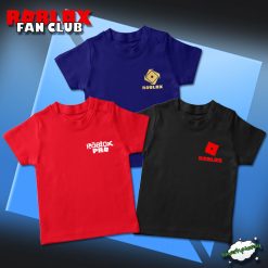 Roblox Fan Tshirt in Bangladesh
