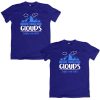 Sajek tour tshirt blue
