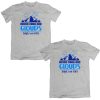 Sajek tour tshirt grey