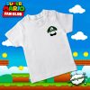 Super Mario Luigi tshirt